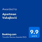 Apartman Vukajlovic