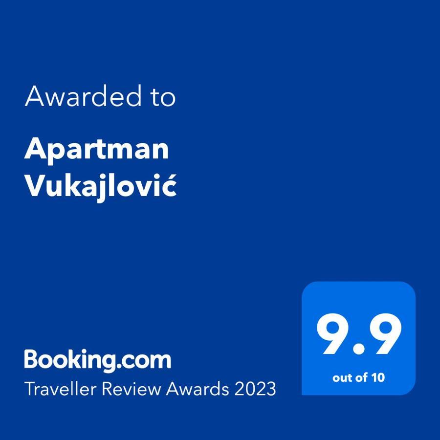 Apartment Vukajlovic *
